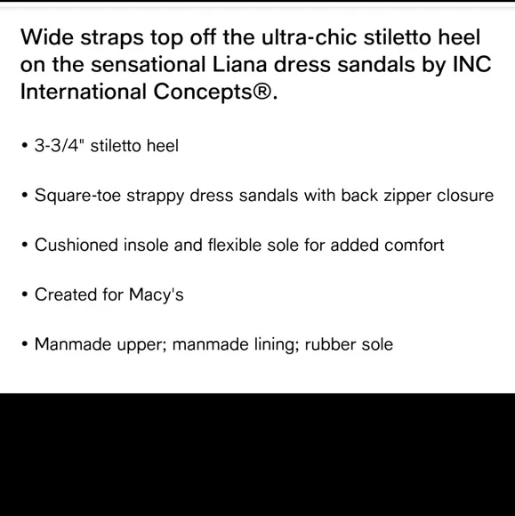 Shoes - Picture 5 of 5